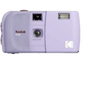 Kodak EC35 35mm Film Cam Lavender kép