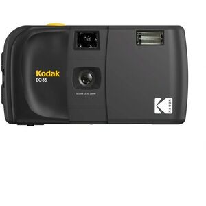 Kodak EC35 35mm Film Cam Midnight Black kép