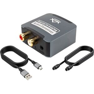 Veles-X DAC nOne Aluminum Silver kép