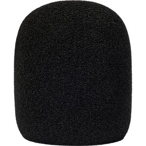 Veles-X Microphone Foam Cover Black 38mm kép