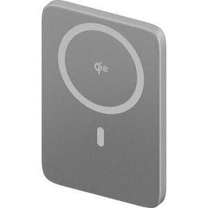 AlzaPower Qi2 Ultra Slim SSB 5000mAh Power Delivery (20W) sötétszürke kép