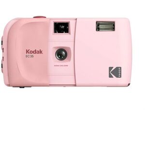 Kodak EC35 35mm Film Cam Blush Pink kép