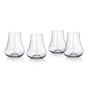 MAISON FORINE SOMMELIER CHEST 240 ml, 4 db, whiskyhez kép