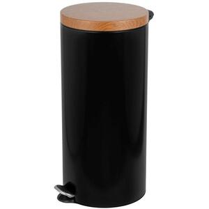 ALDA Sherwood Freedom Fresh 30 l, fekete, pedálos kuka kép