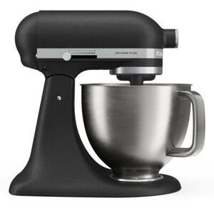 KitchenAid Artisan Plus, fekete kép