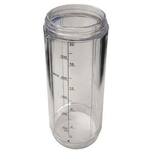 Nutribullet Portable tartalék pohár, 0, 575 l kép
