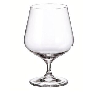 Crystalite Bohemia STRIX 6 darab, 590 ml, brandy kép