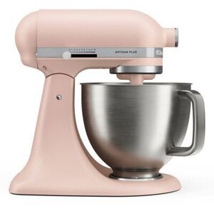 KitchenAid Artisan Plus, rózsaszín kép