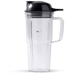 Nutribullet Combo utazópohár, fogantyús, 0, 7 l kép