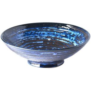 Made In Japan Copper Swirl Tálaló tál 25 cm 0, 9 l kép