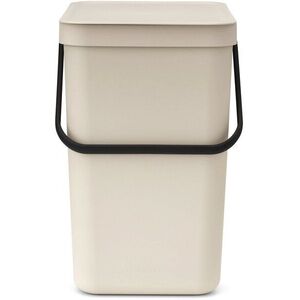 Brabantia Sort & Go szemetes - 25 l, Soft Beige kép