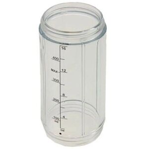 Nutribullet Portable tartalék pohár, 0, 475 l kép