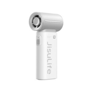 JisuLife Handheld Fan Life 9, szürke kép