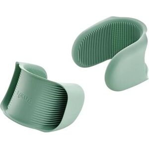 Lékué Mini szilikon edényfogó, 2 darab, Green kép