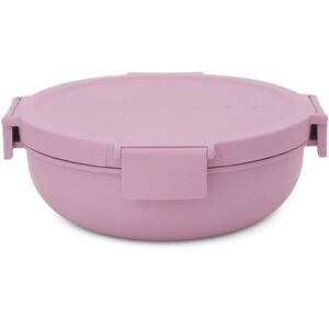 Brabantia Make & Take salátástál - 1, 3 l, Lilac Pink kép