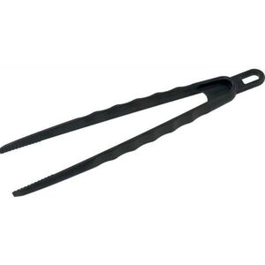 Fackelmann sütő- és tálalócsipesz 29 cm, fekete kép