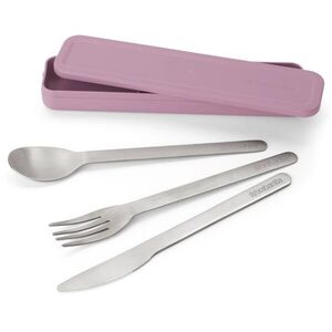 Brabantia Make & Take evőeszközkészlet - Lilac Pink kép