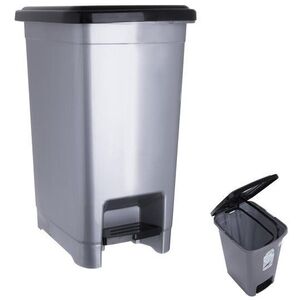 Orion UH szemetes SLIM pedálos 25 l kép