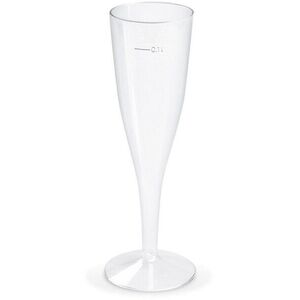 Wimex pohárek krystal na sekt 0, 1, průměr 63 mm - 10 ks kép