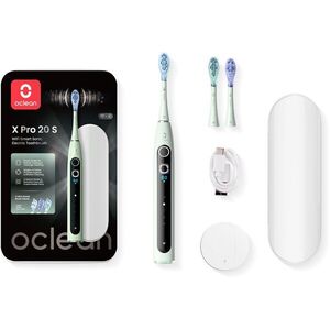 Oclean X Pro 20 Set Green kép