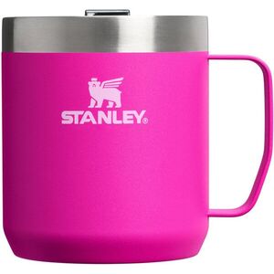 STANLEY The Stay-Hot Camp Mug 350 ml, Violet Blossom kép