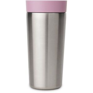 Brabantia Make & Take thermo bögre - 0, 36 l, Lilac Pink kép