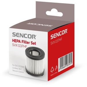 SENCOR SVX 037HF szűrő, SVC 0725BK és SVC 8725GD kompatibilis kép