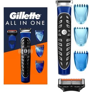 GILLETTE Fusion ProGlide Styler + 1 db fej kép