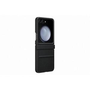 Galaxy Z Flip 5 Case black (EF-VF731PBEGWW) kép