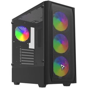 X1 Noctis RGB Flow black kép