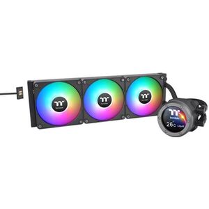 TH360 V2 Ultra EX ARGB Sync All-In-One (CL-W415-PL12SW-A) kép