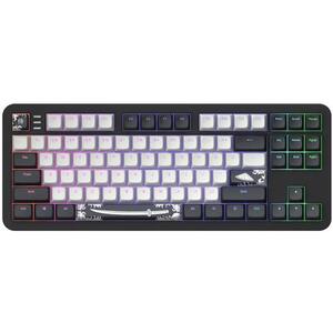 ALU87B Bushido (DPKB-BUSHIDO-87-ANSI) kép