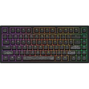 ALU81A RGB Terra Nostra (DPKB_NOSTRA_81_ANSI_BLACK) kép