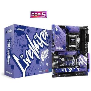 Z790 LiveMixer DDR5 Limited Edition kép