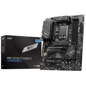 PRO B760-P DDR4 II kép
