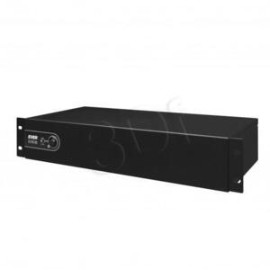 ECO Pro 1000VA AVR CDS 2U (W/EAVRRM-001K00/00) kép