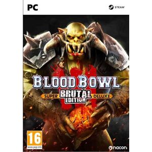 Blood Bowl III [Super Brutal Deluxe Edition] (PC) kép