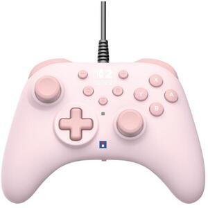 Horipad Turbo Nintendo Switch 2 Cozy Pink (NSX-109E) kép