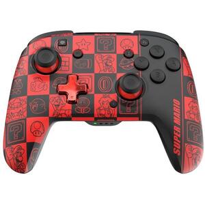 Rematch Glow Nintendo Switch/OLED Super Icons in the Dark (500-202-SPIG) kép