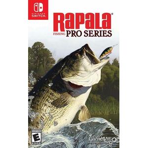 Rapala Fishing Pro Series (Switch) kép