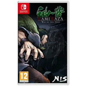 Kamiwaza Way of the Thief (Switch) kép