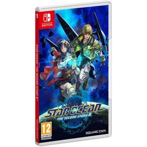 Star Ocean The Second Story R (Switch) kép