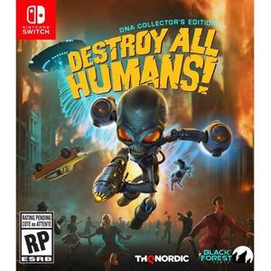 Destroy All Humans! (Switch) kép
