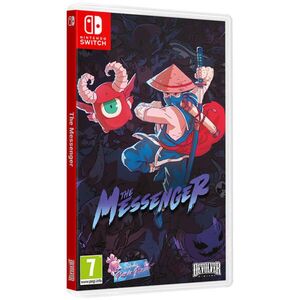 The Messenger (Switch) kép