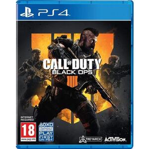 Call of Duty Black Ops 4 (PS4) kép