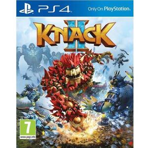 Knack II (PS4) kép