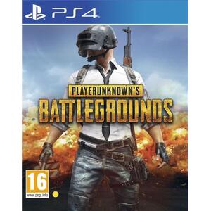PlayerUnknown's Battlegrounds (PS4) kép