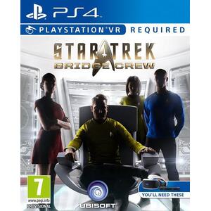Star Trek Bridge Crew VR (PS4) kép