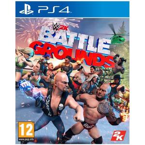 WWE 2K Battlegrounds (PS4) kép