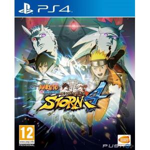 Naruto Shippuden Ultimate Ninja Storm 4 (PS4) kép